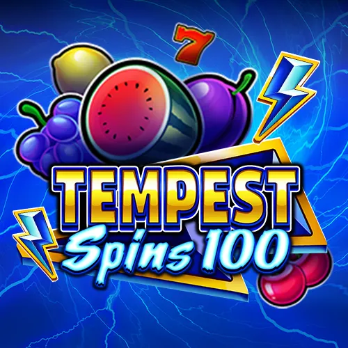 Tempest Spins 100
