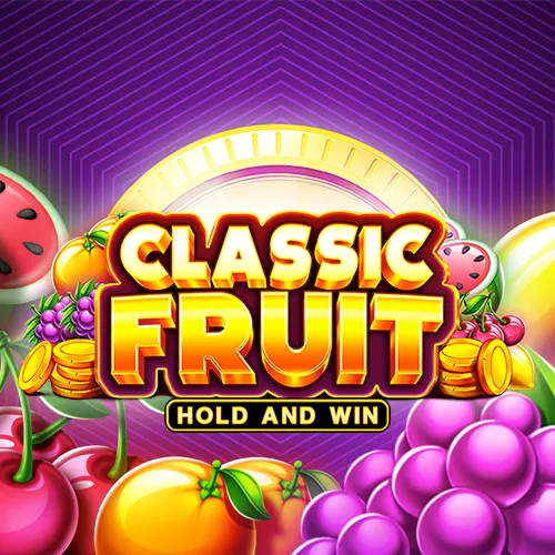 Classic Fruit Hold & Win