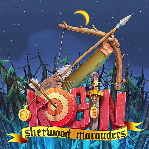 Robin - Sherwood Marauders