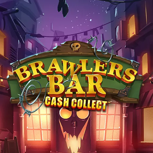 Brawlers Bar Cash Collect