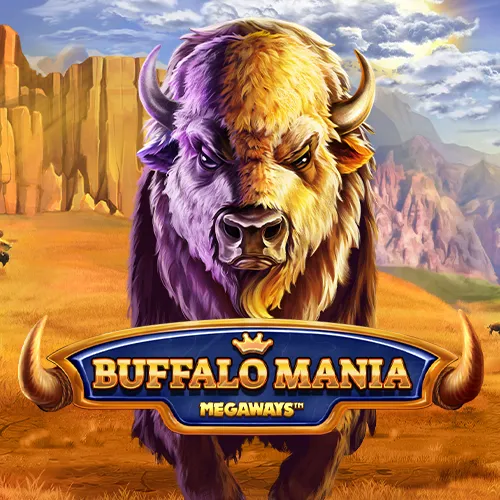Buffalo Mania Megaways