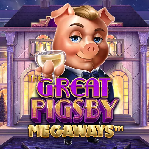 The Great Pigsby Megaways