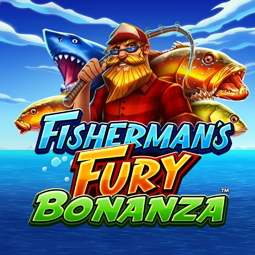 Fisherman\'s Fury Bonanza