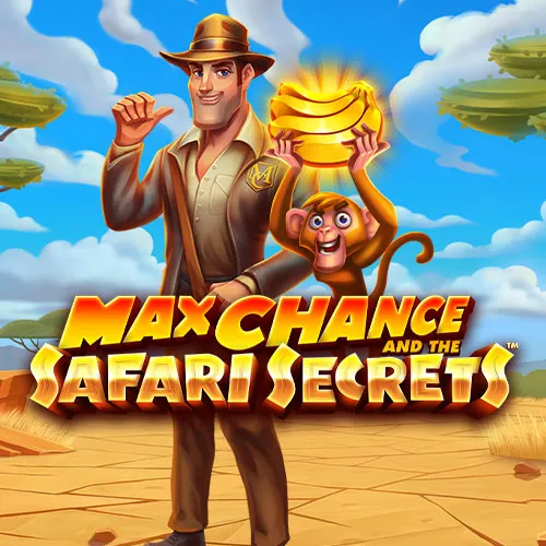 Max Chance and the Safari Secrets