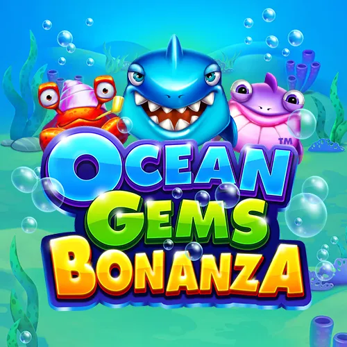 Ocean Gems Bonanza
