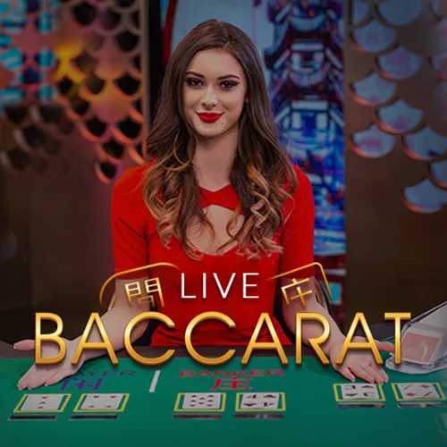 Live Baccarat
