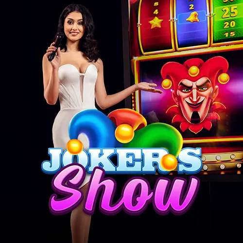 Jokerâ€™s Show