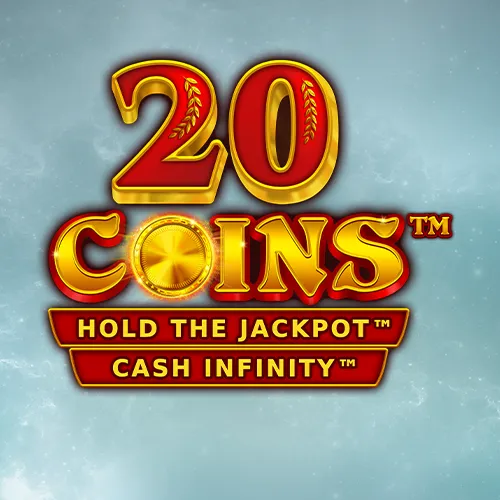 20 Coins Score the Jackpot