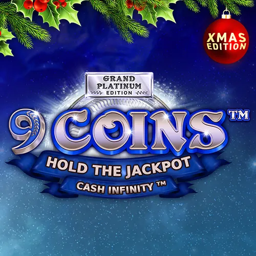 9 Coins Grand Platinum Edition Xmas Edition
