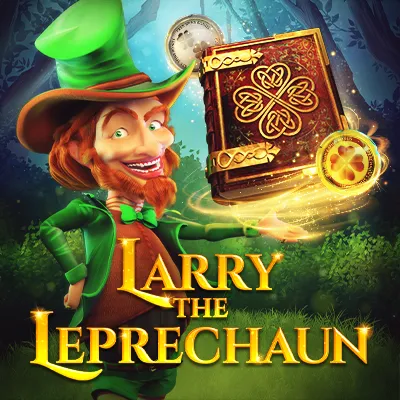 Larry the Leprechaun